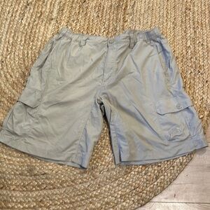 The North Face Men’s Cargo Hiking Shorts L